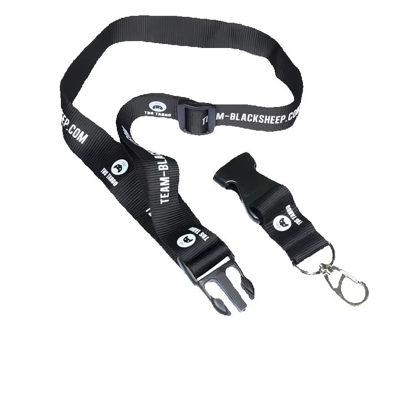 Drone With Rc 2 - TBS Transmitter Lanyard TEAM BLACKSHEEP TANGO