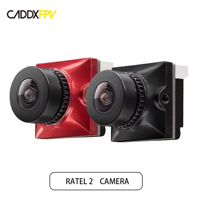 Caddx Ratel 2 V2 FPV Camera Ra - Drone Rc Camera recension och pris