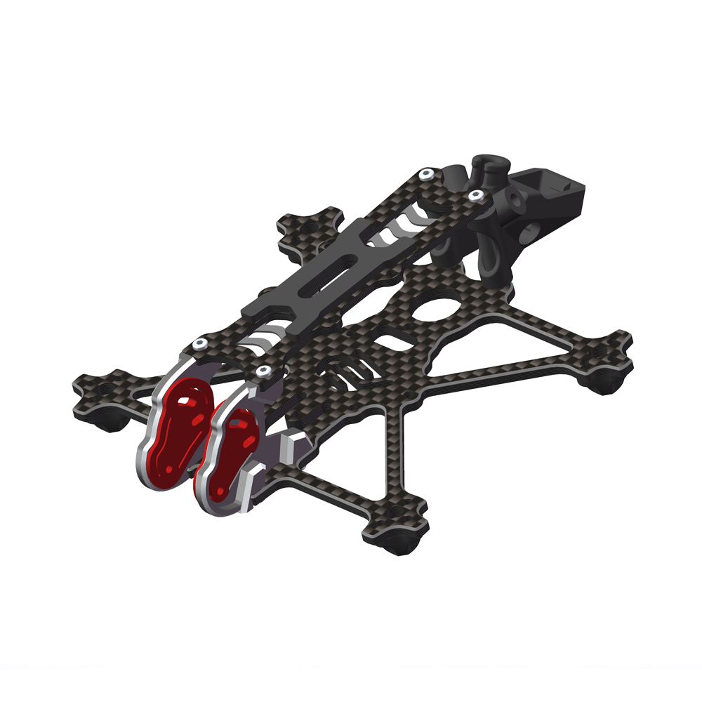 AlfaRC Fi-25 DJI O4 Air Unit 6 - Drone With Rc 2 recension och pris