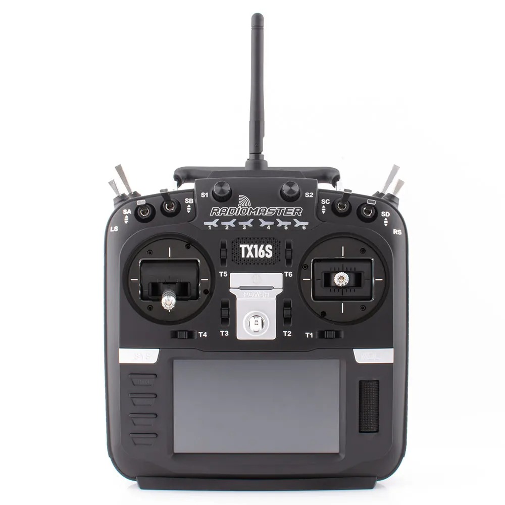 RadioMaster TX16S MKII V4.0 EL - Drone With Rc 2 recension och pris