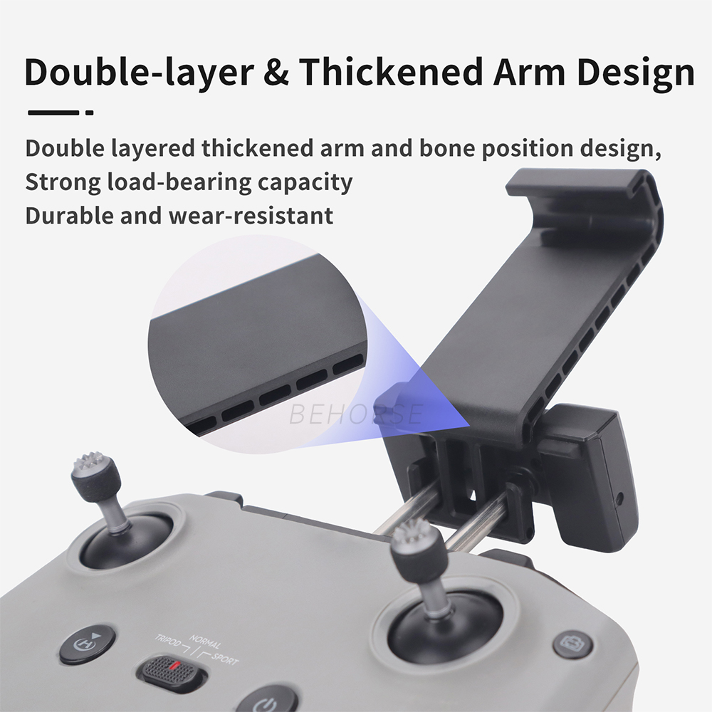 Tablet Bracket Clip For DJI RC - Drone Rc N1 recension och pris