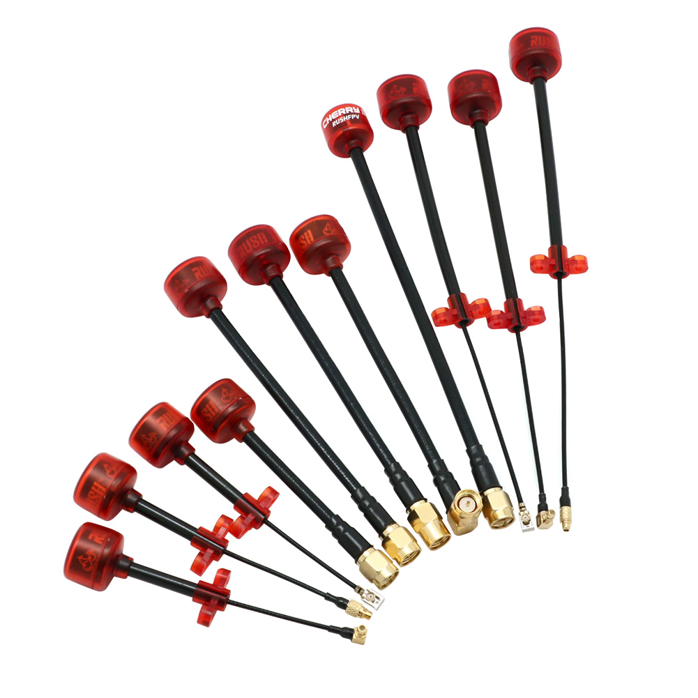 Rush Cherry FPV 5.8G Antenna L - Drone With Rc Remote recension och pris