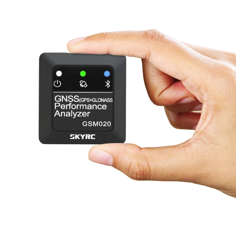 SKYRC GSM020 GNSS Performance  - Drone Rc Gps recension och pris