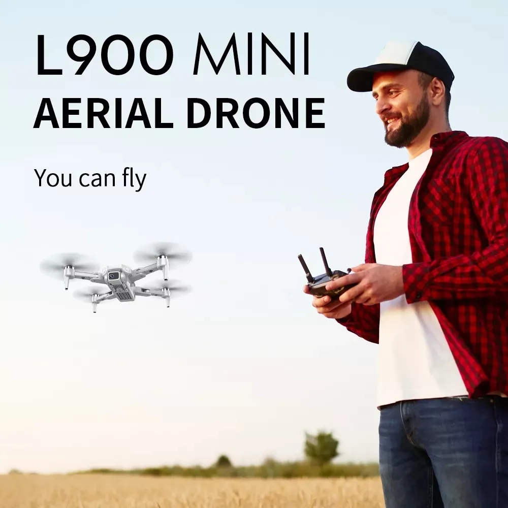 Drone L900 Pro 4K Professional - Drone Rc Gps recension och pris