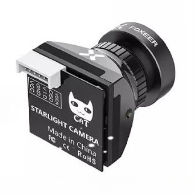FOXEER CAT3 Camera 1200TVL Nig - Drone Rc Camera recension och pris