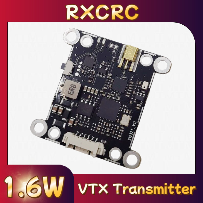 RXCRC 5.8G Module 48CH 1.6W VT - Drone Rc Camera recension och pris