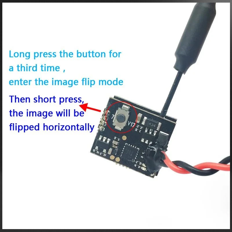 SLONWAKE FPV 25mW power simula - Drone Rc Camera recension och pris