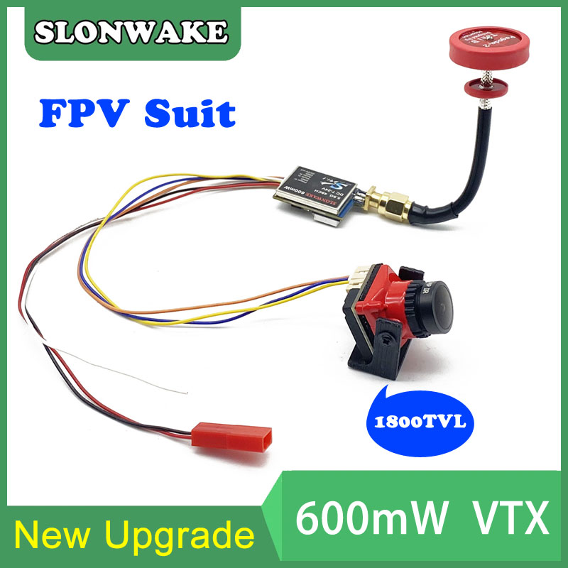Ready to use 5.8G 48CH 600mW v - Drone Rc Camera recension och pris