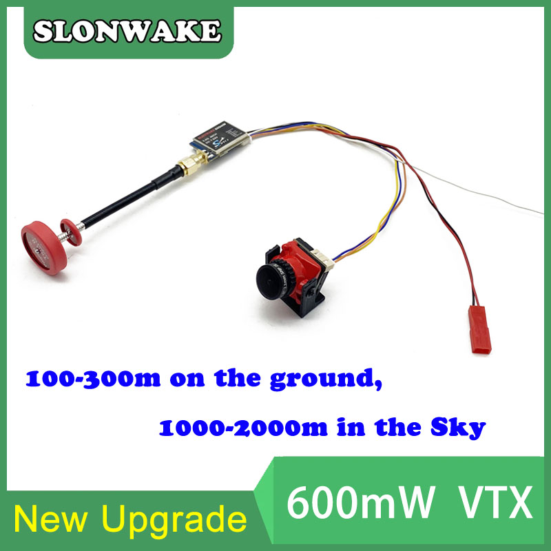 Ready to use 5.8G 48CH 600mW v - Drone Rc Camera recension och pris