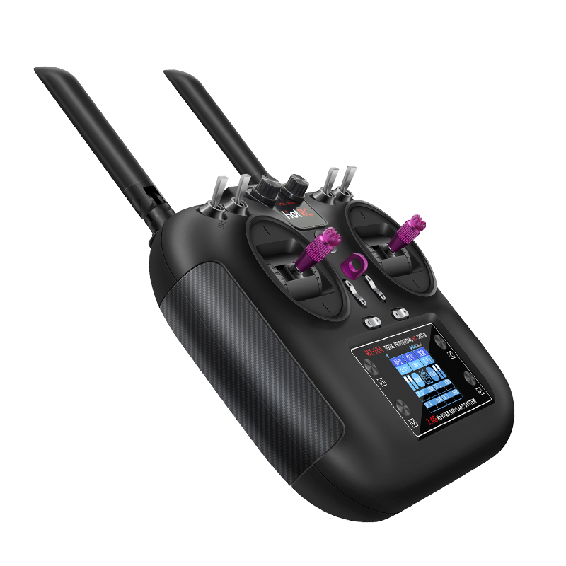 Hotrc HT-10A 2.4G 10CH Transmi - Drone With Rc 2 recension och pris