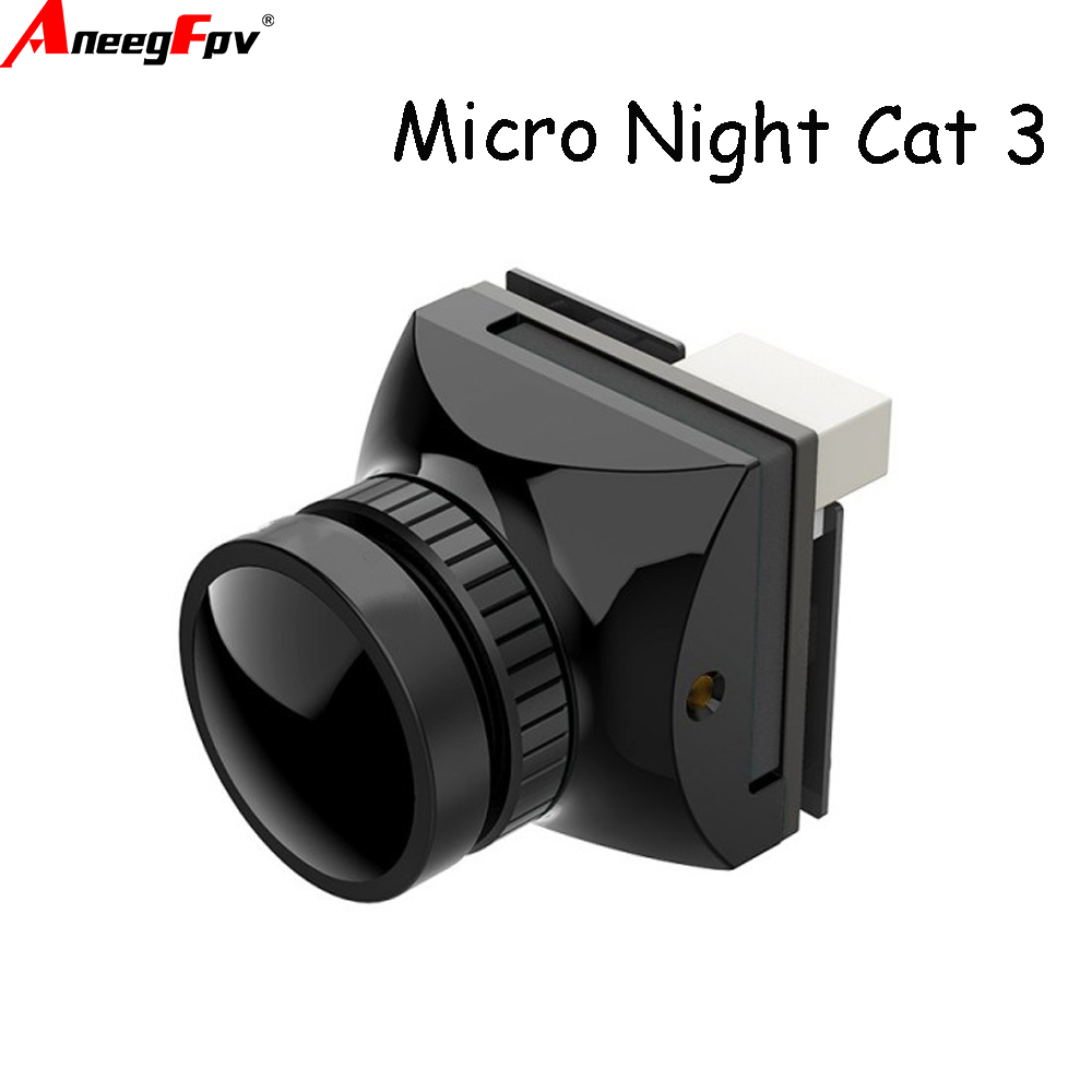 Foxeer Micro Night Cat 3 1200T - Drone Rc Camera recension och pris
