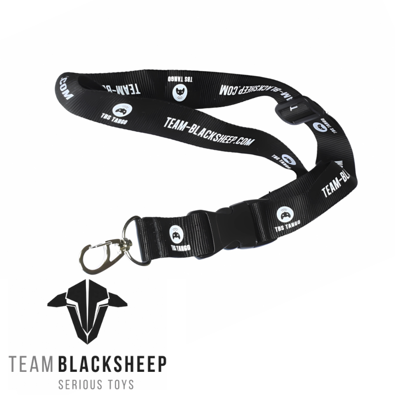 TBS Transmitter Lanyard TEAM B - Drone With Rc 2 recension och pris