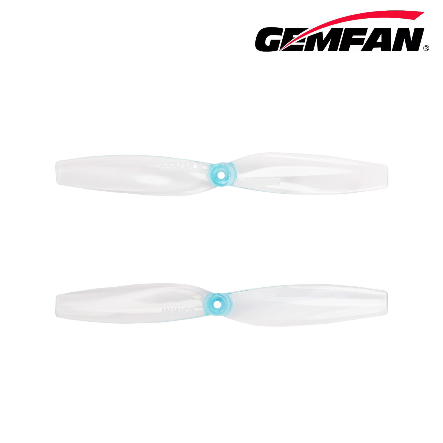 2610 Props Gemfan 2.6inch 2 Bl - Drone With Rc 2 recension och pris