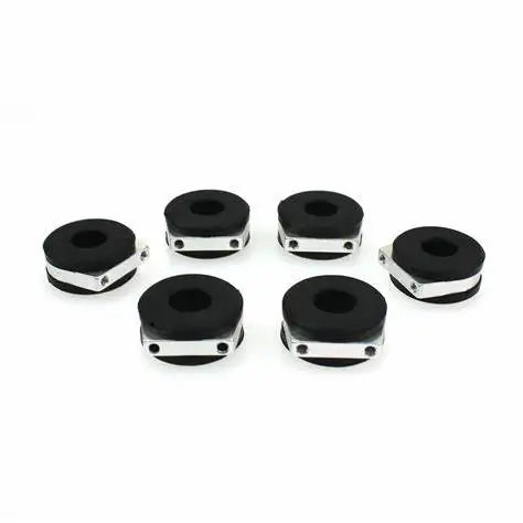 1-6pcs CNC Aluminium Gimbal 8m - Drone Rc Camera recension och pris