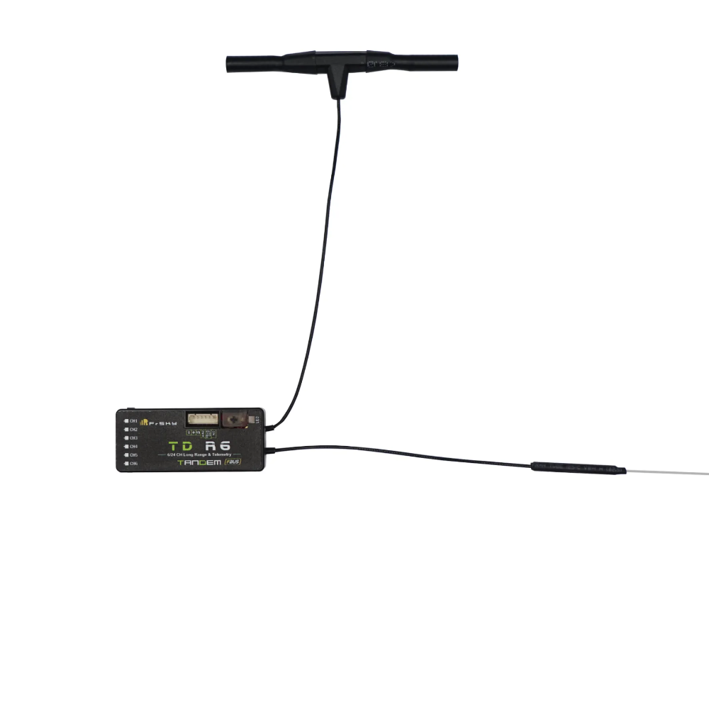 FrSky TD R6 Receiver 2.4G 900M - Frsky Receiver Module recension och pris