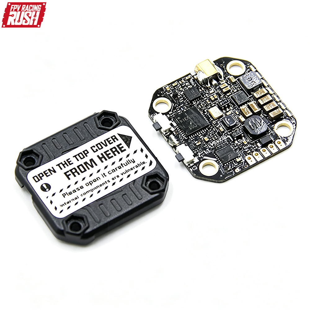 Rush Rushfpv Tank Ultimate Min - Drone With Rc Remote recension och pris