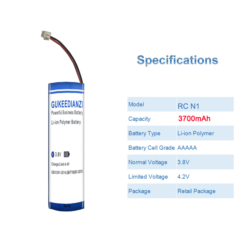 RC N1(RC231) 3700mAh High Capa - Drone Rc N1 recension och pris