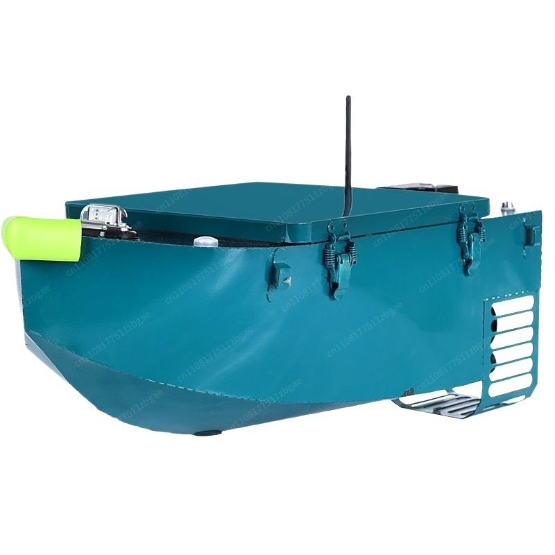 Stainless Steel High Power Ele - Rc Boat recension och pris