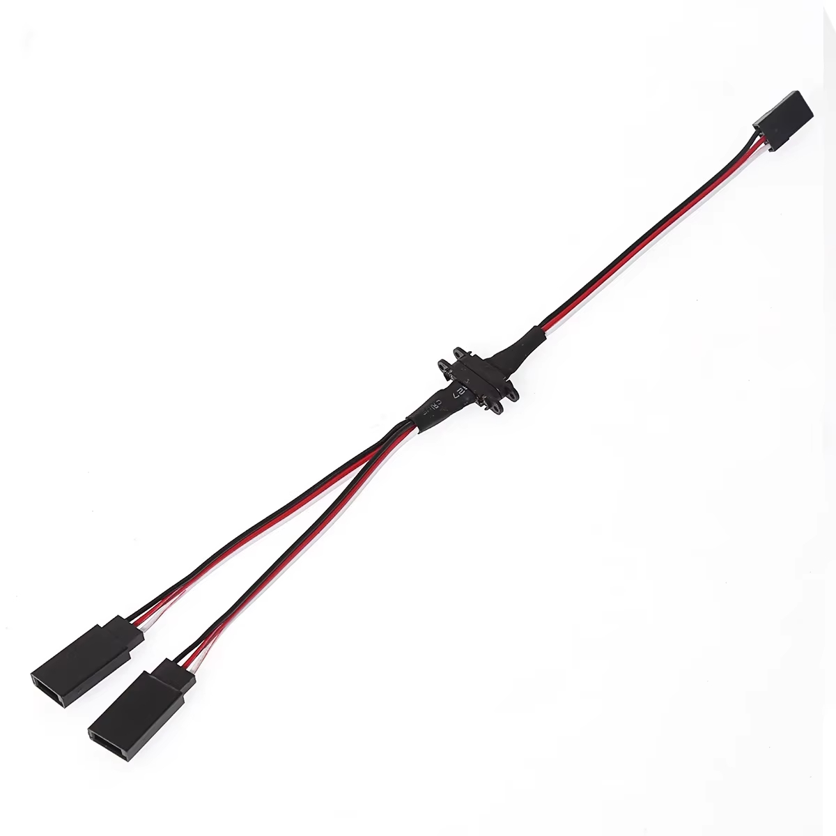 Magnetic 1-to-2 Y Extension Ca - Drone With Rc Remote recension och pris