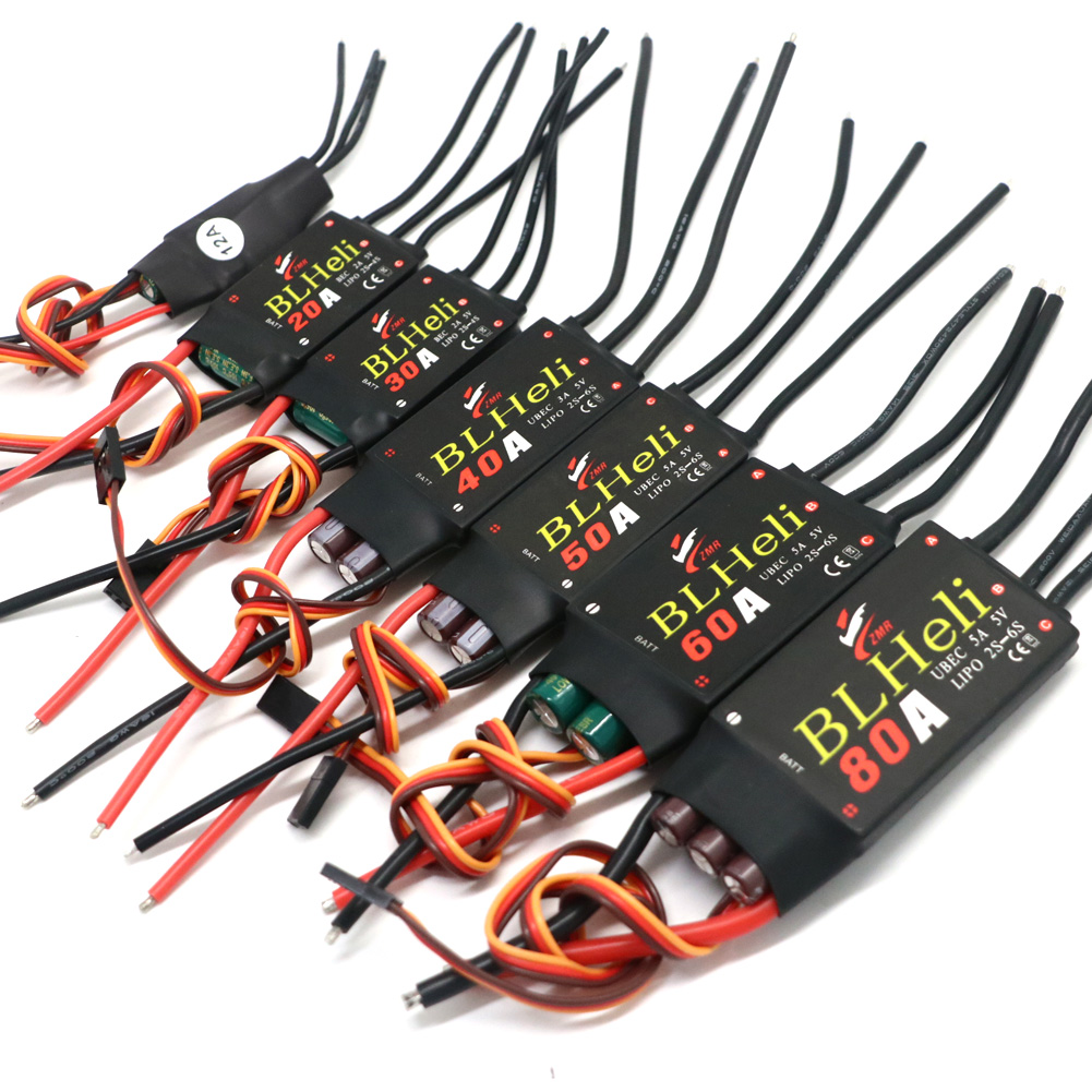 BLHeli Brushless ESC 80A 12A 2 - Drone With Rc Remote recension och pris