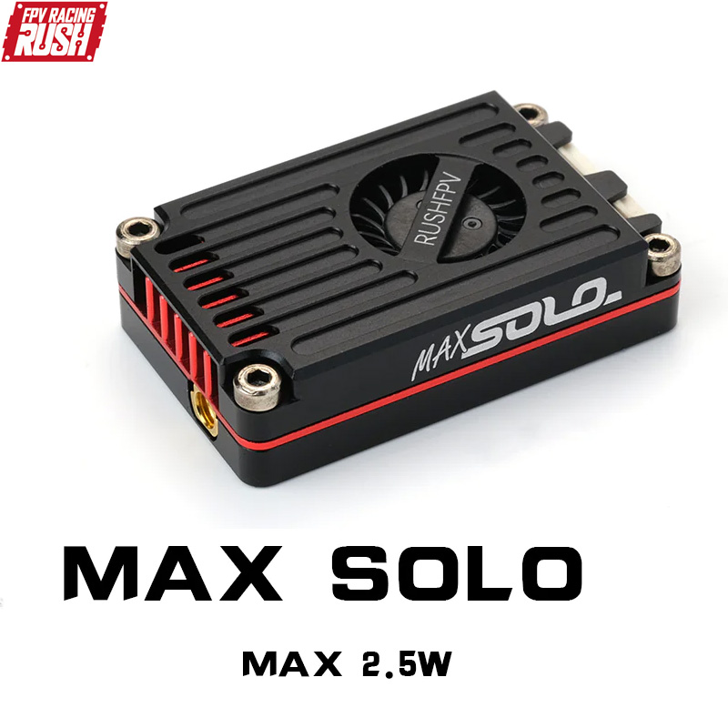 RUSHFPV TANK MAX SOLO 5.8GHz 2 - Drone With Rc Remote recension och pris